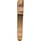 Ekena Millwork Merced Craftsman Rough Sawn Bracket, Western Red Cedar, 4"W x 30"D x 30"H BKT04X30X30MRC04RWR - alternate 4